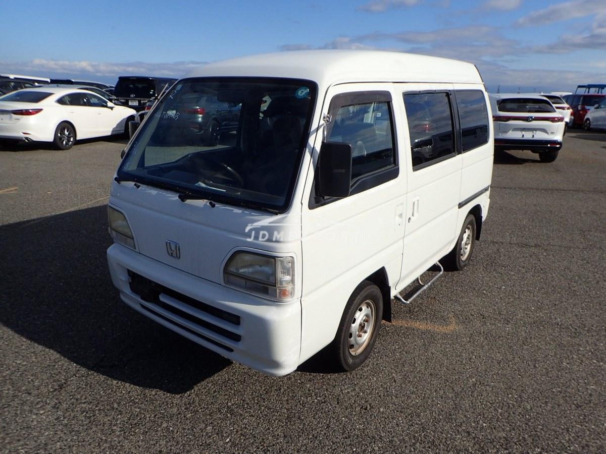 Honda Street 1998