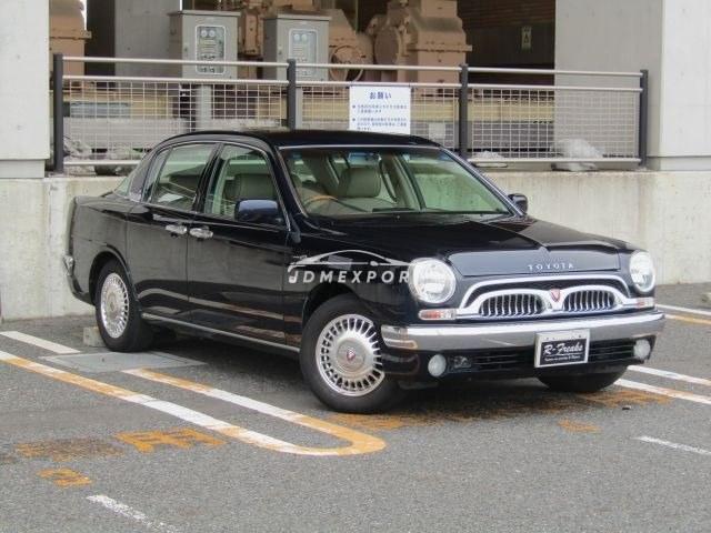 Toyota Origin 2001