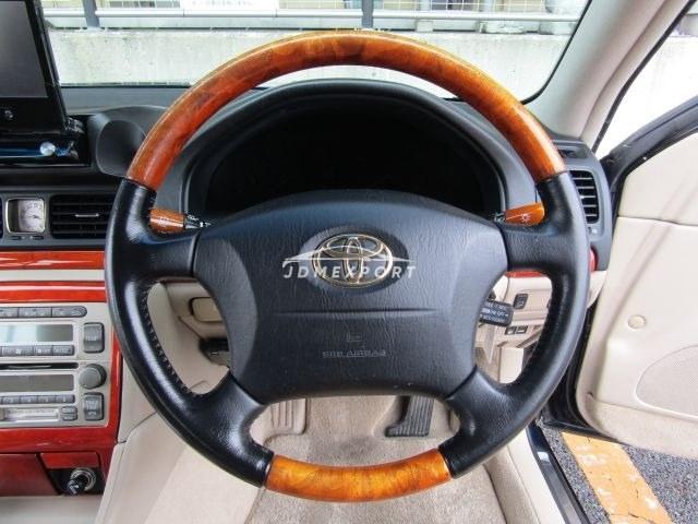 Toyota Origin 2001 thumbnail 13