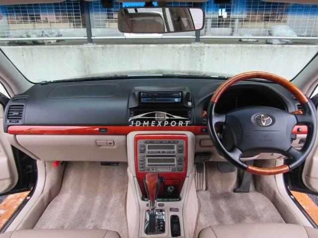 Toyota Origin 2001 thumbnail 9