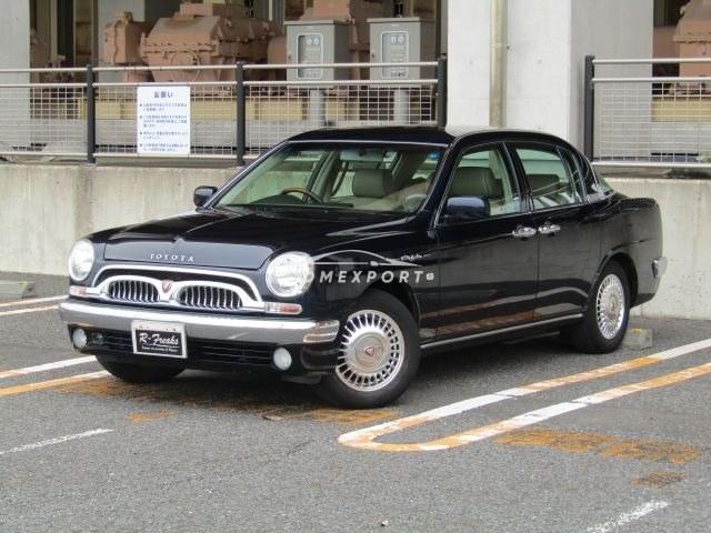 Toyota Origin 2001 thumbnail 2