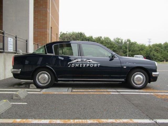 Toyota Origin 2001 thumbnail 7