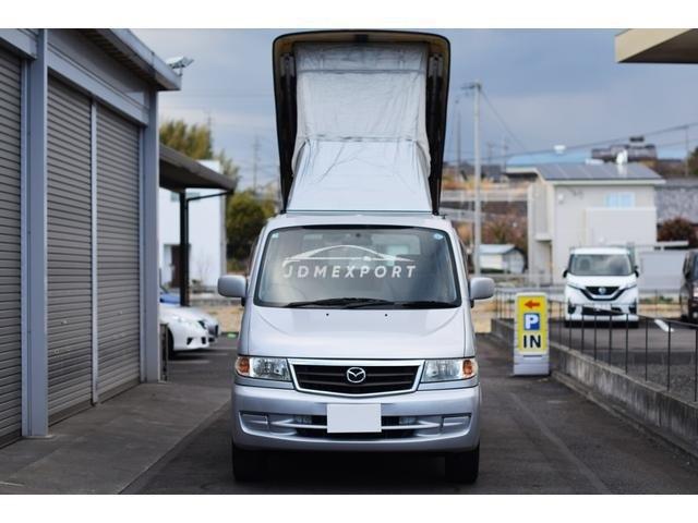 Mazda Bongo Brawny Truck 2000 thumbnail 8