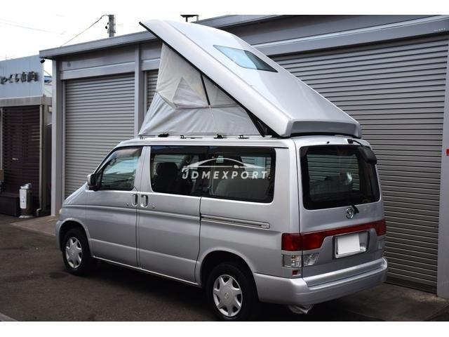 Mazda Bongo Brawny Truck 2000 thumbnail 17