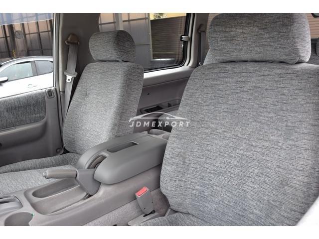 Mazda Bongo Brawny Truck 2000 thumbnail 23