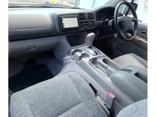Mazda Bongo Brawny Truck 2000 thumbnail 2