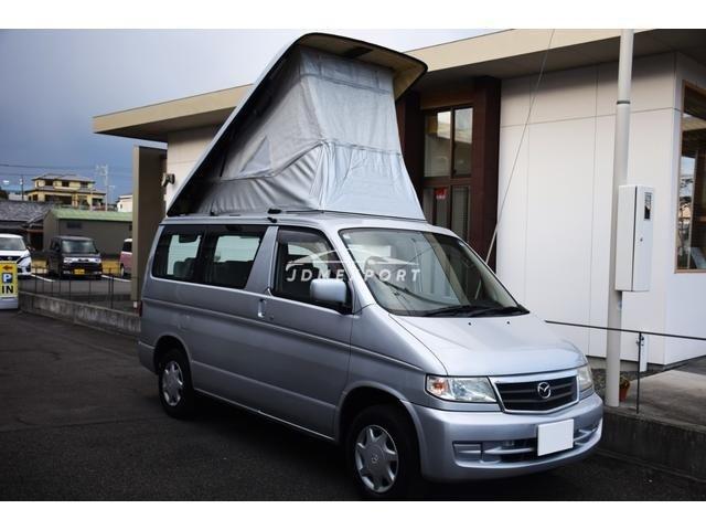 Mazda Bongo Brawny Truck 2000 thumbnail 4