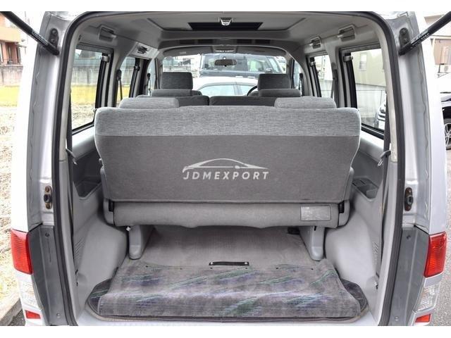 Mazda Bongo Brawny Truck 2000 thumbnail 22
