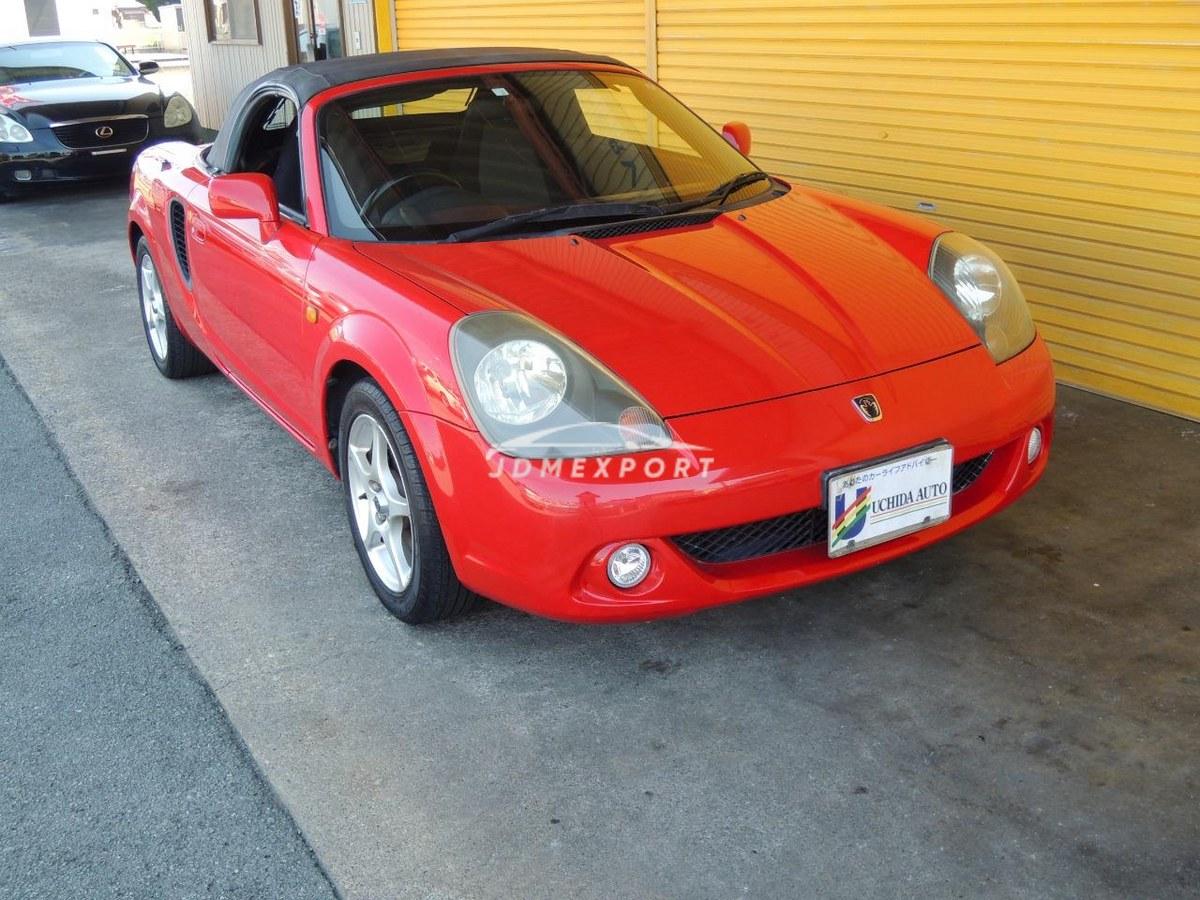 Toyota MR-S 2002 thumbnail 29