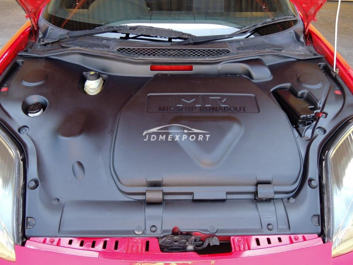Toyota MR-S 2002 thumbnail 20
