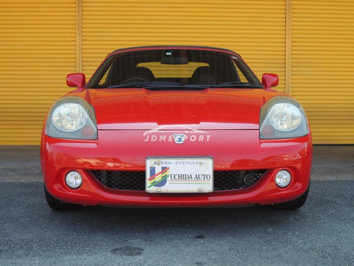 Toyota MR-S 2002 thumbnail 24