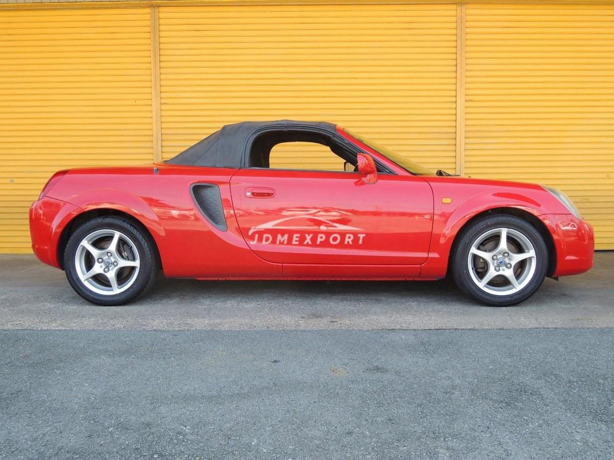 Toyota MR-S 2002 thumbnail 31
