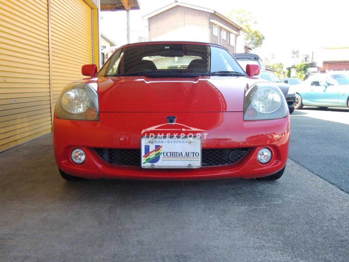 Toyota MR-S 2002 thumbnail 36