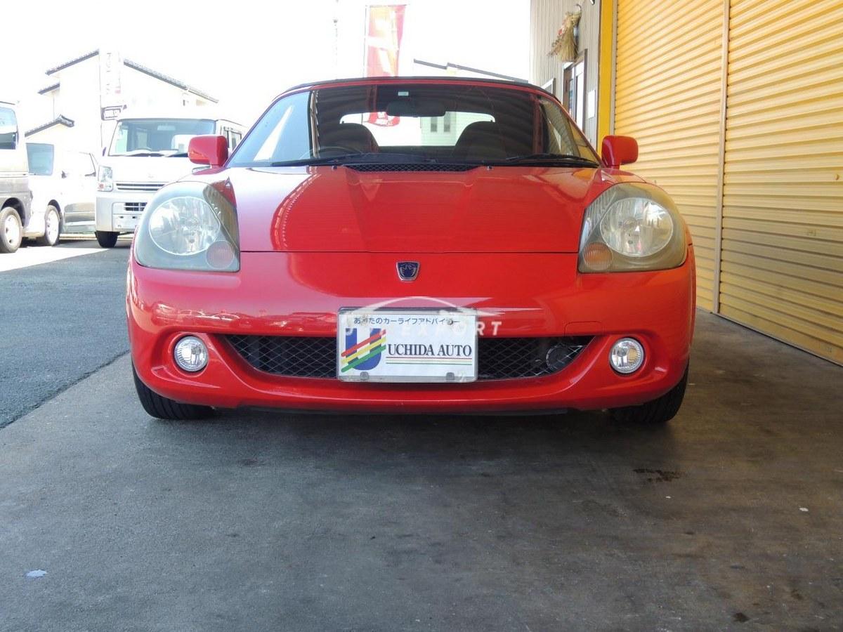 Toyota MR-S 2002 thumbnail 28