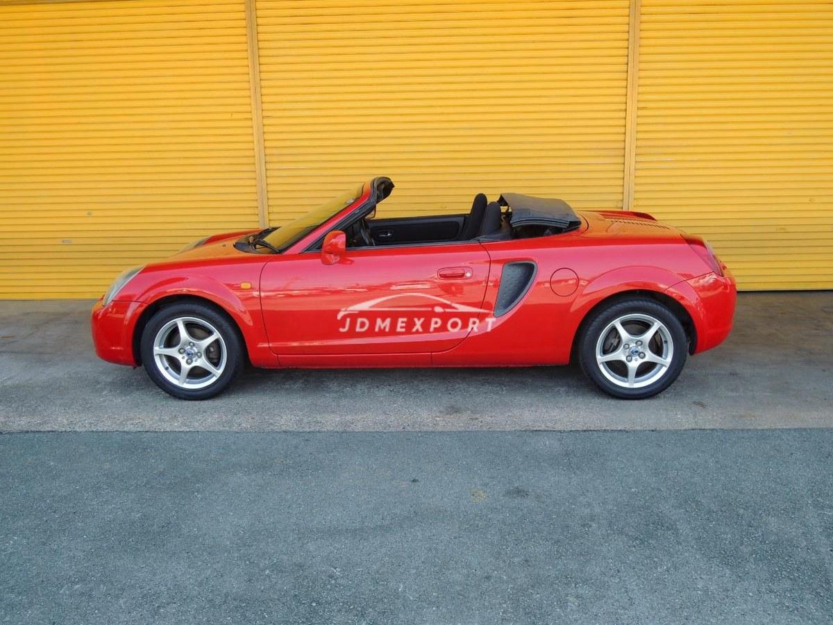 Toyota MR-S 2002 thumbnail 5