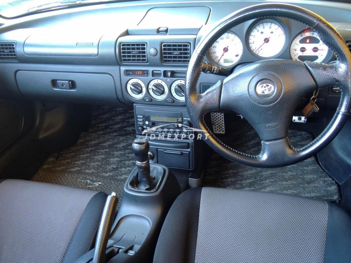 Toyota MR-S 2002 thumbnail 6