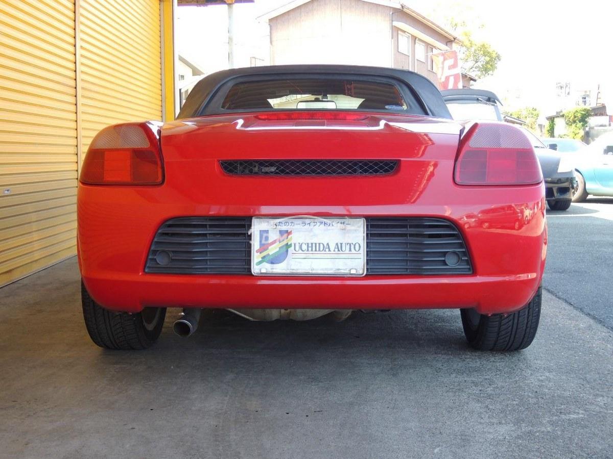 Toyota MR-S 2002 thumbnail 33