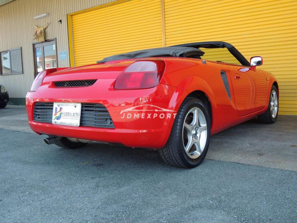 Toyota MR-S 2002 thumbnail 44