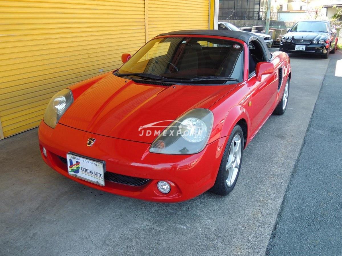 Toyota MR-S 2002 thumbnail 37