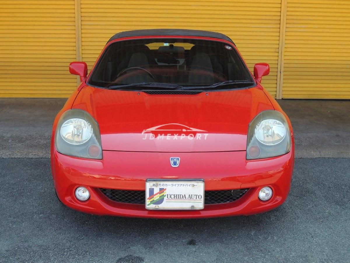 Toyota MR-S 2002 thumbnail 23