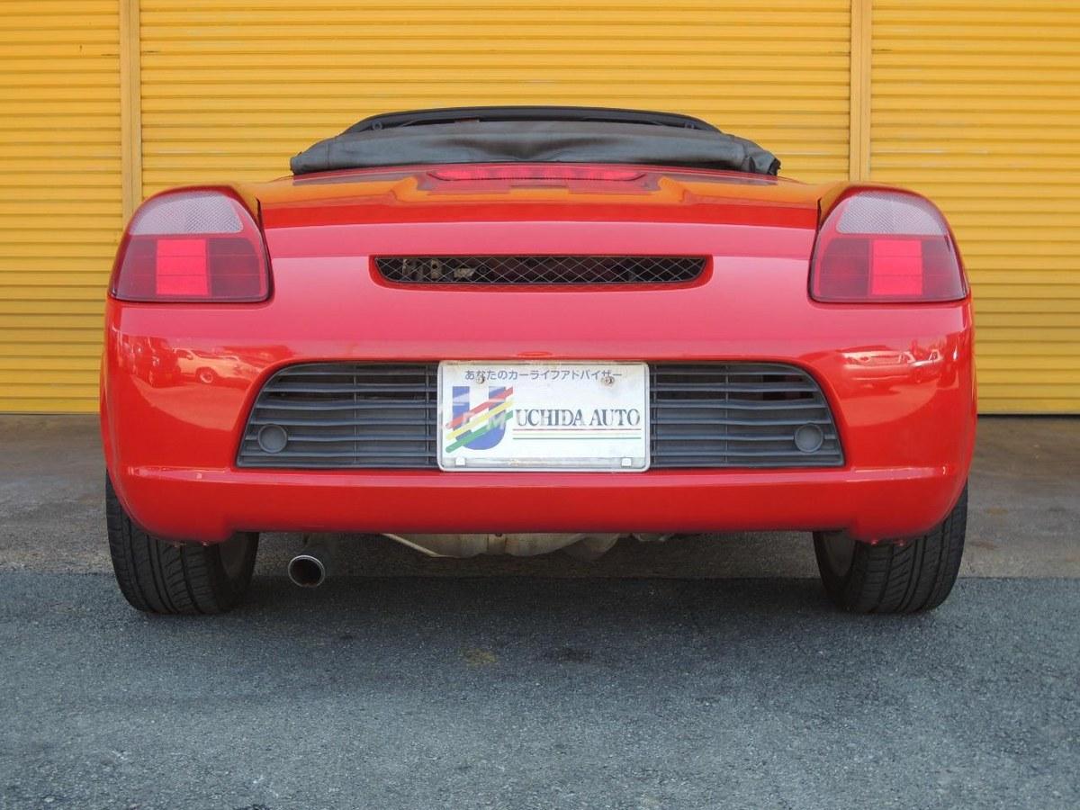 Toyota MR-S 2002 thumbnail 42