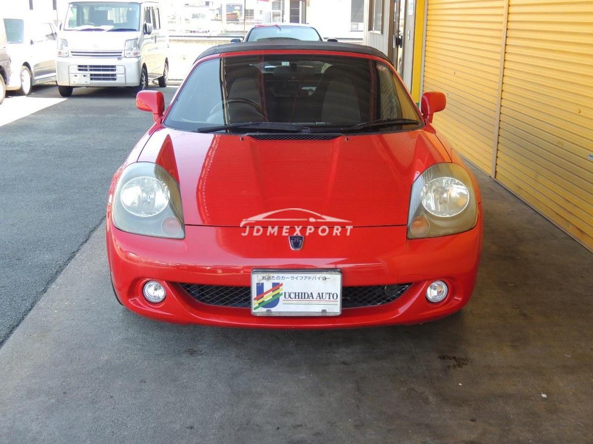 Toyota MR-S 2002 thumbnail 27