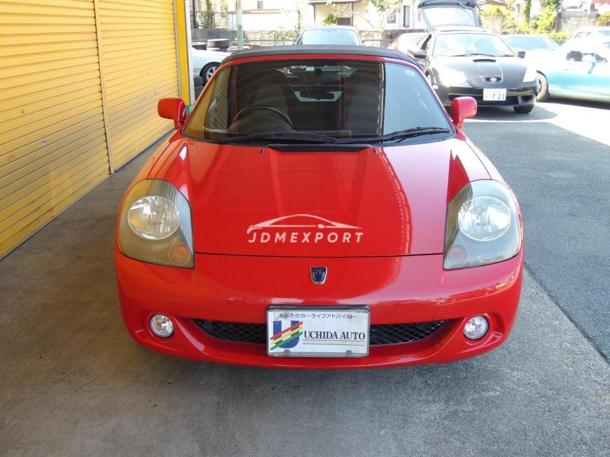 Toyota MR-S 2002 thumbnail 35