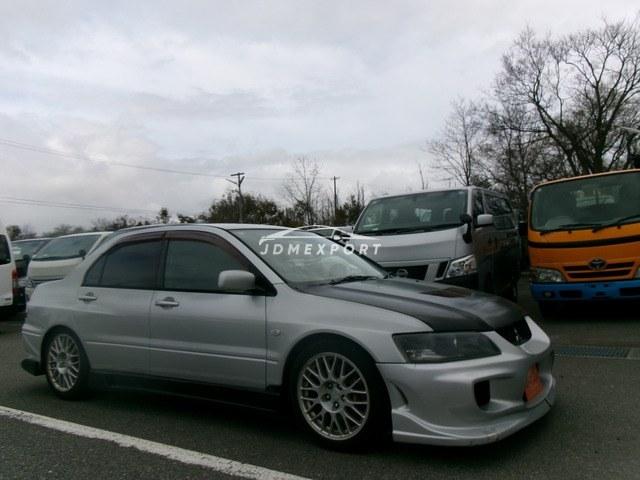 Mitsubishi Lancer 2001 thumbnail 4