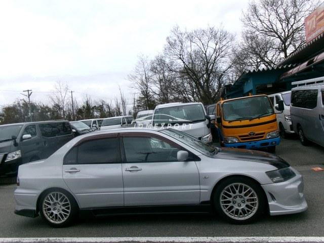 Mitsubishi Lancer 2001 thumbnail 5