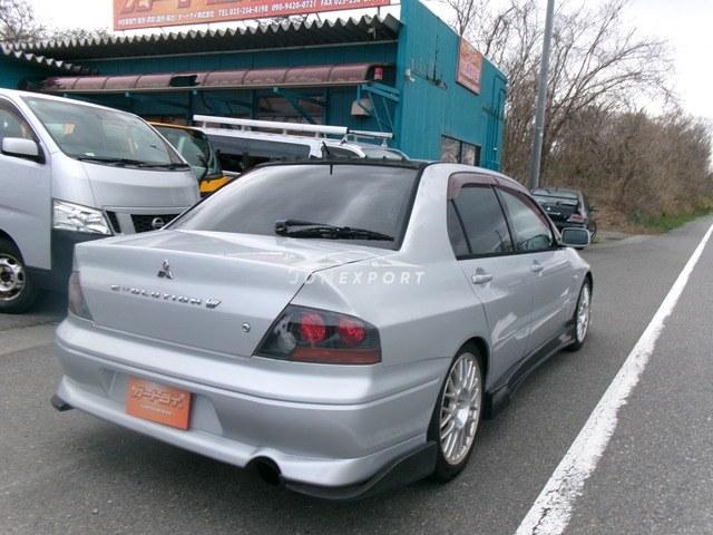 Mitsubishi Lancer 2001 thumbnail 17