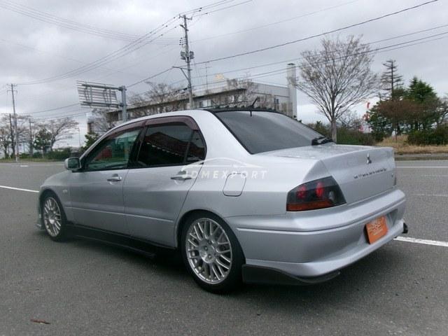 Mitsubishi Lancer 2001 thumbnail 8
