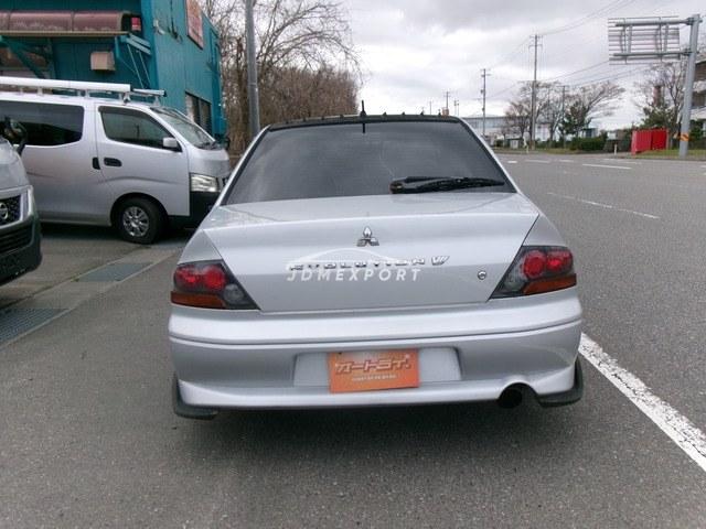 Mitsubishi Lancer 2001 thumbnail 7