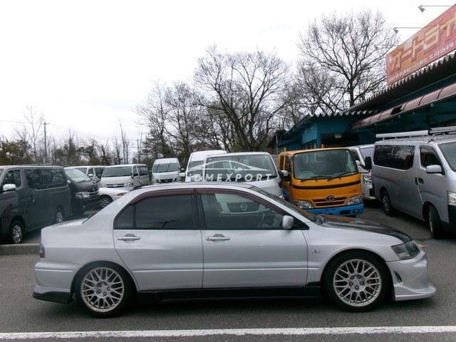 Mitsubishi Lancer 2001 thumbnail 6
