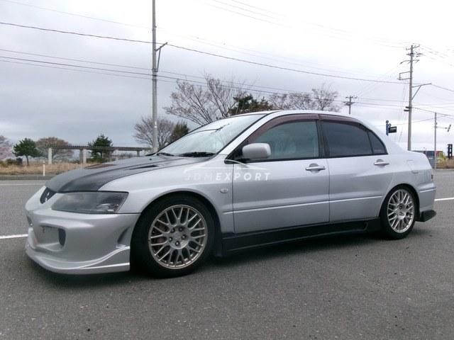 Mitsubishi Lancer 2001 thumbnail 2