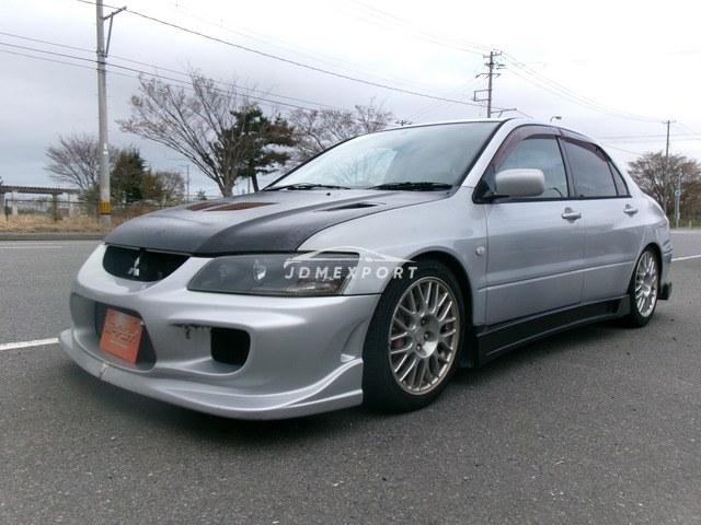 Mitsubishi Lancer 2001 thumbnail 3