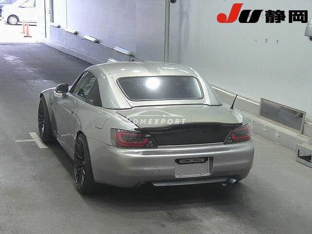 Honda S2000 1999 thumbnail 2