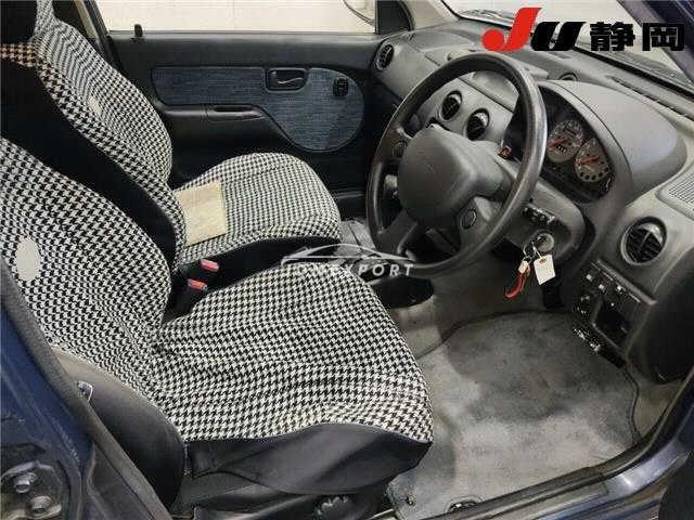 Subaru Vivio 1993 thumbnail 4