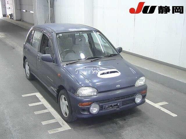 Subaru Vivio 1993