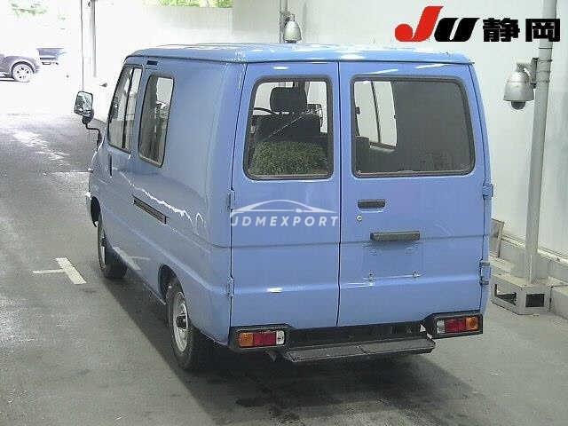 Toyota Deliboy 1993 thumbnail 2