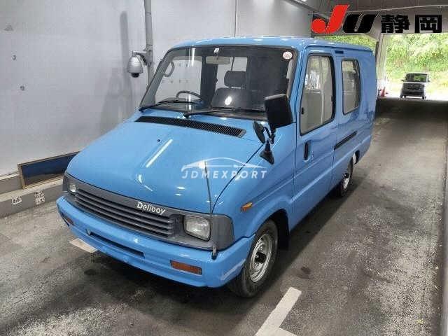 Toyota Deliboy 1993 thumbnail 5