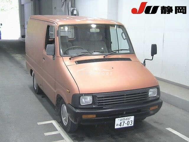 Toyota Deliboy 1993
