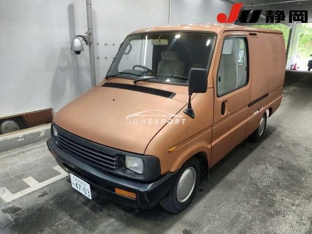 Toyota Deliboy 1993 thumbnail 5