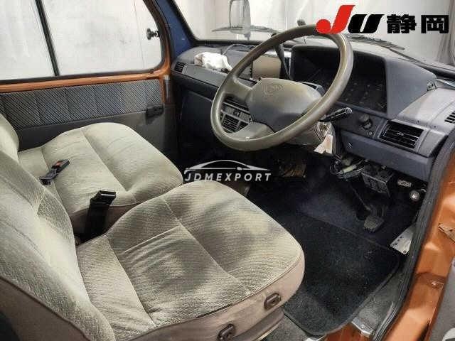 Toyota Deliboy 1993 thumbnail 4