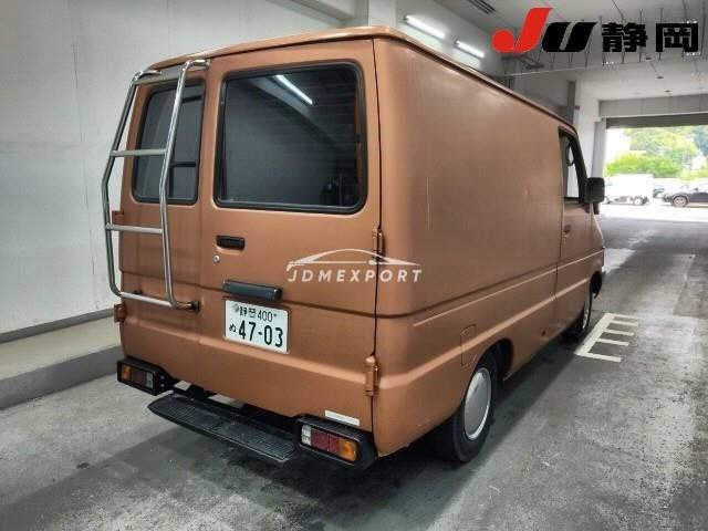 Toyota Deliboy 1993 thumbnail 6