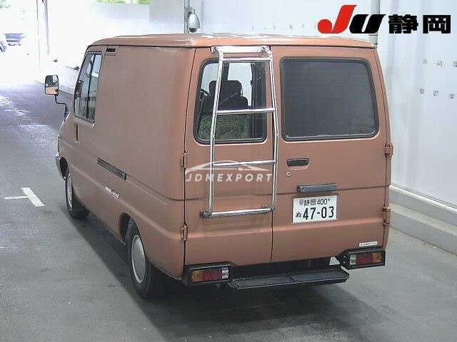 Toyota Deliboy 1993 thumbnail 2