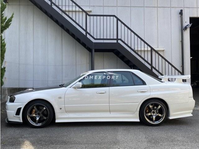 Nissan Skyline 1999 thumbnail 8