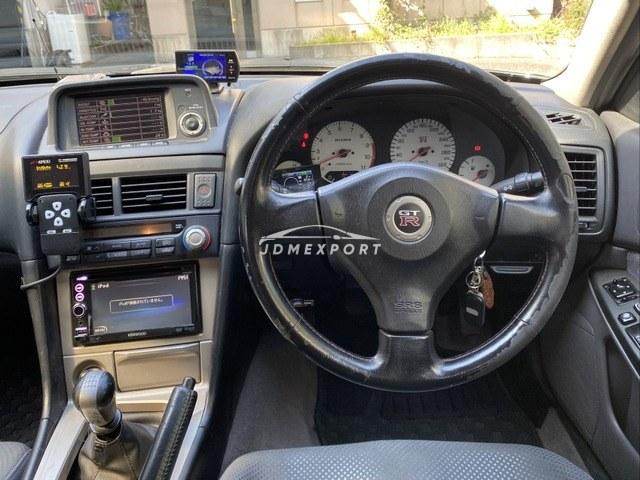Nissan Skyline 1999 thumbnail 23