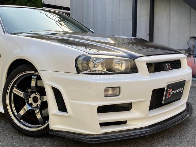 Nissan Skyline 1999 thumbnail 57