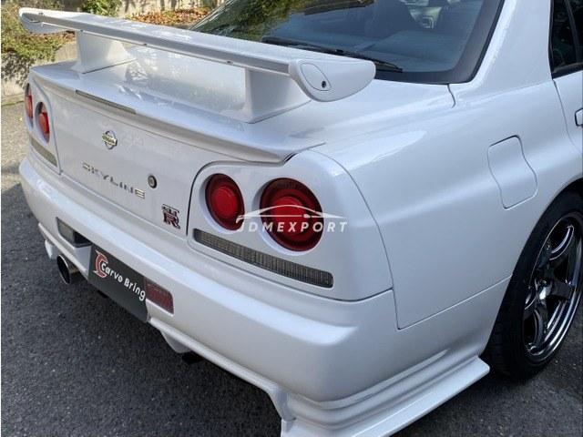 Nissan Skyline 1999 thumbnail 67