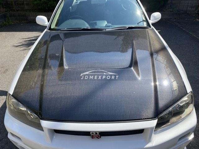 Nissan Skyline 1999 thumbnail 11